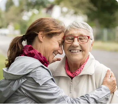Elderly and Seniors