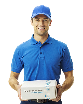 Delivery man
